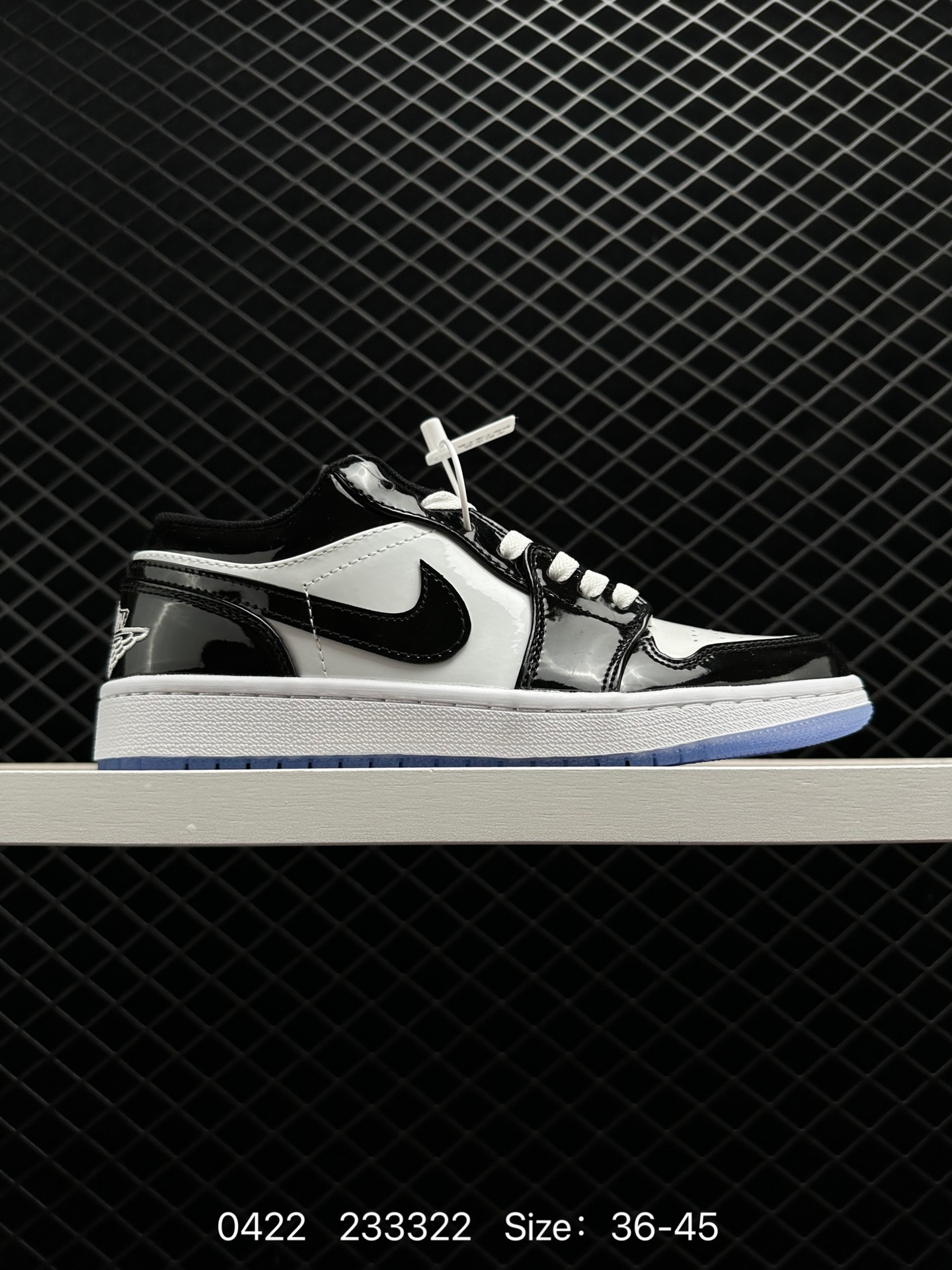 Air Jordan 1 Low “Aquatone”